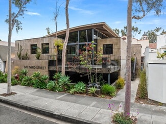 Laguna Beach, CA Loft/Creative Space - 345-349 3rd St