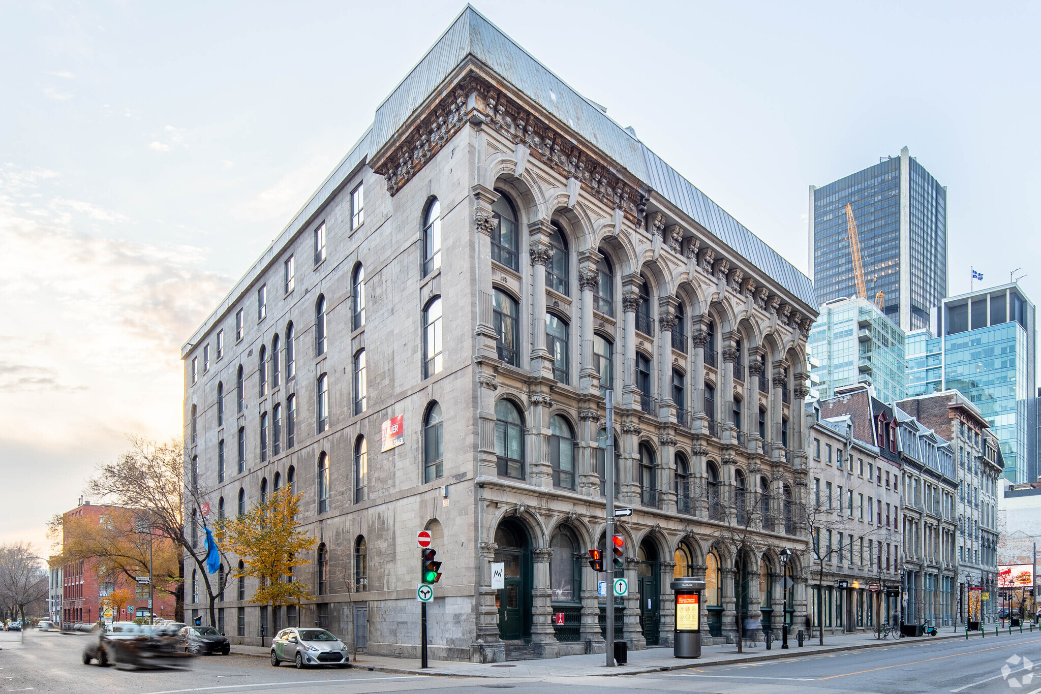 400 Rue McGill, Montréal, QC for Rent