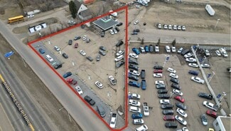 Edmonton, AB Commercial Land - 14710 Mark Messier Trl NW