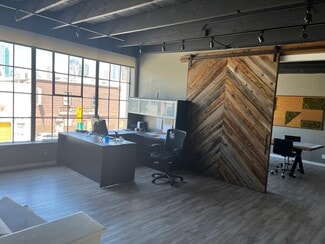 San Francisco, CA Office - 731 Bryant St San Francisco, CA Office - 731 Bryant St