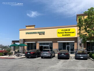Ontario, CA Retail - 4880 E Motor Ln
