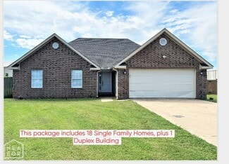20 Unit Rental Portfolio for sale