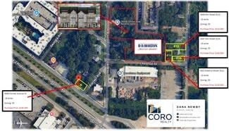 Atlanta, GA Commercial Land - 3694 Forrest Ave