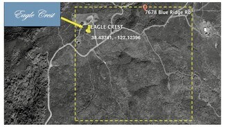 Vacaville, CA Agricultural Land - 7678 Blue Ridge rd
