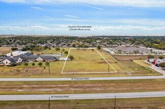 La Porte, TX Commercial Land - 9601 Fairmont Parkway La Porte, TX Commercial Land - 9601 Fairmont Parkway