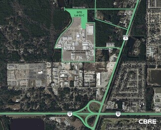 Slidell, LA Industrial Land - 0 J F Smith Ave