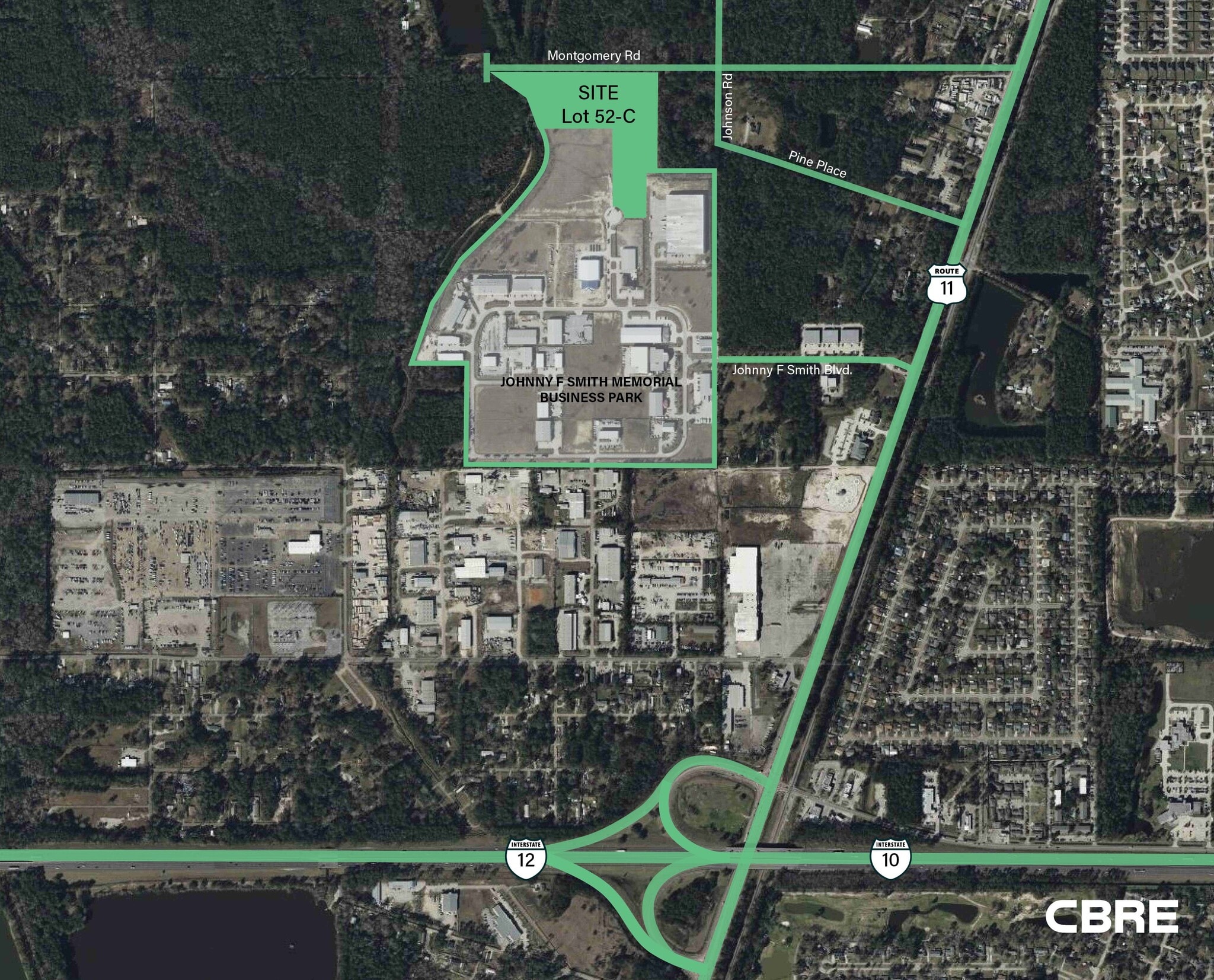 0 J F Smith Ave, Slidell, LA for Sale