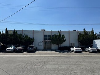 South El Monte, CA Industrial - 9640 Klingerman St