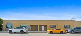 Anaheim, CA Warehouse - 920-922 E Arlee Pl