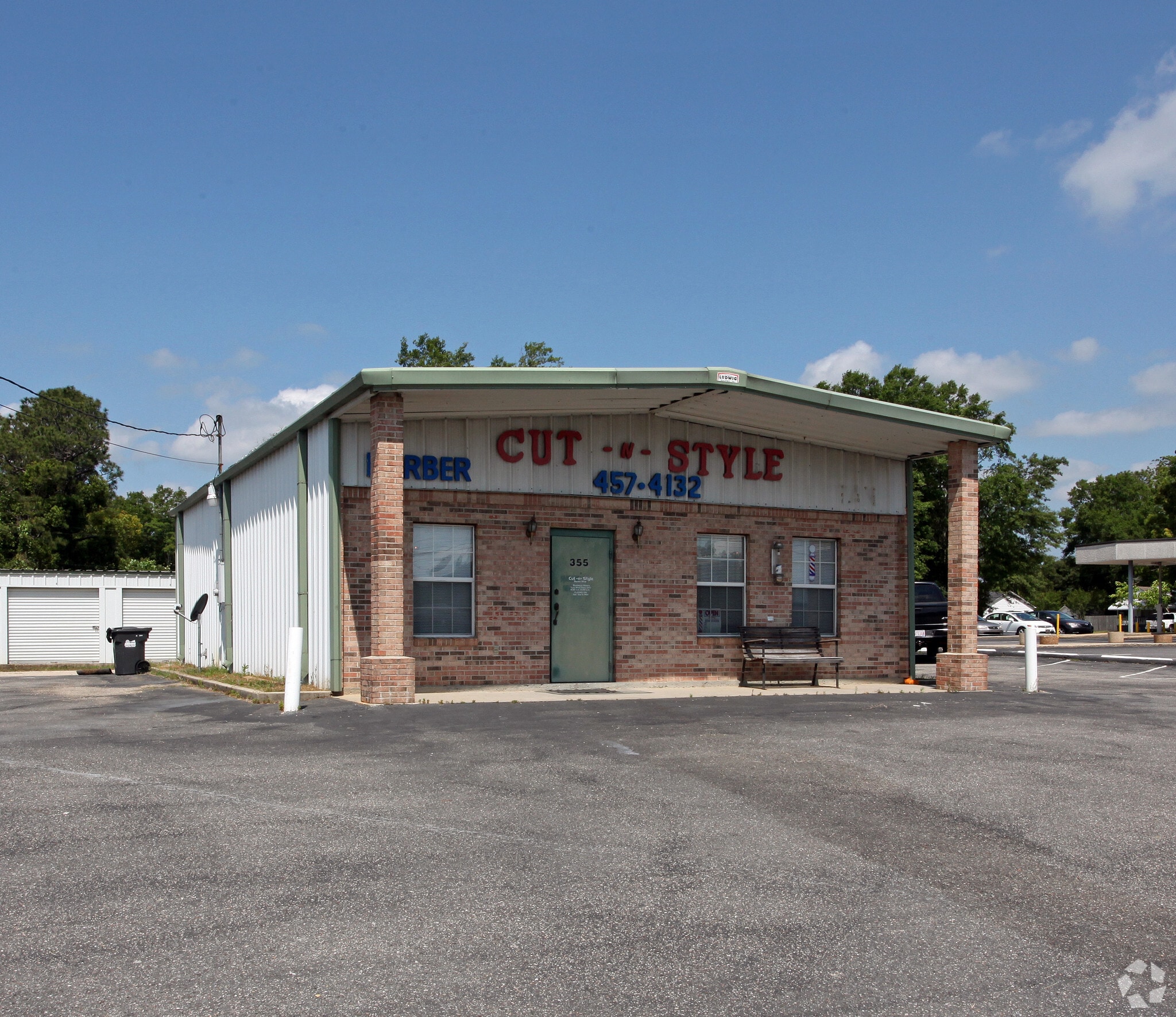 355 N Craft Hwy, Chickasaw, AL for Rent