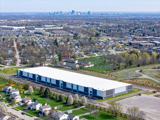 Grove City, OH Distribution - 3741 Grove City Rd Grove City, OH Distribution - 3741 Grove City Rd