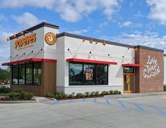 Callahan, FL Fast Food - 450047 State Road 200