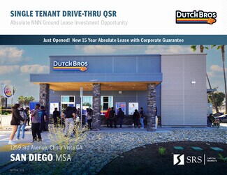 Chula Vista, CA undefined - 1259 Third Ave