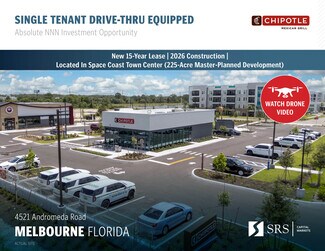 West Melbourne, FL undefined - 4521 Andromeda Rd West Melbourne, FL undefined - 4521 Andromeda Rd