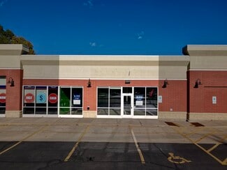 Sheboygan, WI Retail - 2713-2723 Calumet Dr