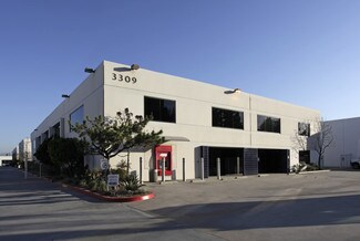 Anaheim, CA Industrial - 3309 Miraloma Ave