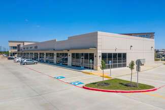 Katy, TX Office/Retail - 23227 Mercantile Pkwy