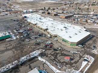 Craig, CO Retail - 1111 W Victory Way