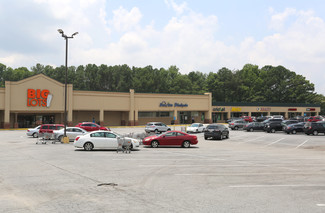 Union City, GA Retail - 6851 Shannon Pky