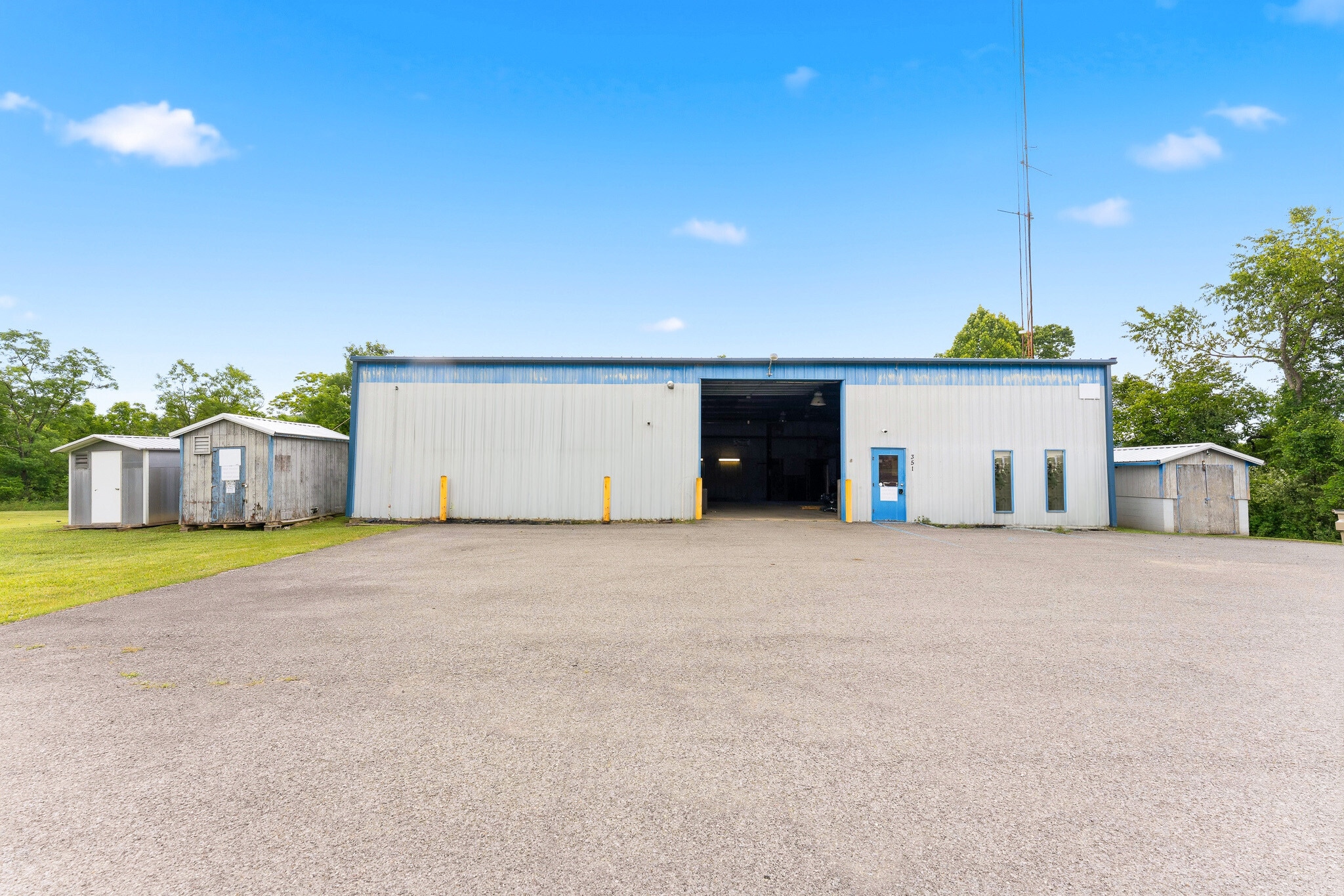 351 Industrial Park Rd, Jane Lew, WV for Rent