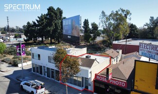 Los Angeles, CA Office/Retail, Retail - 12220 W Pico Blvd