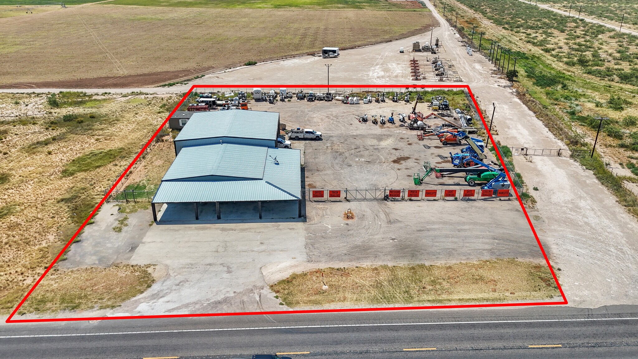 8501 N FM 1788, Midland, TX for Sale