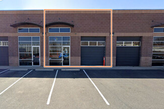 Denver, CO Office/Retail - 4640 Pecos St