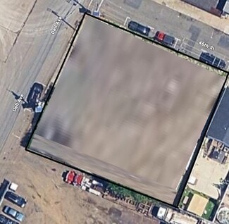 North Bergen, NJ Industrial Land - 2037 46th St