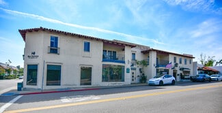 Rancho Santa Fe, CA Office - 6119 La Granada