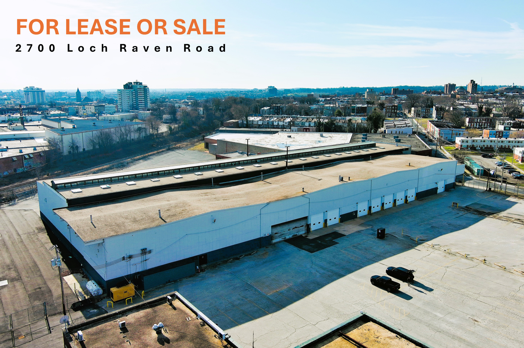 2700 Loch Raven Rd, Baltimore, MD for Rent