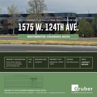 Westminster, CO undefined - 1575 W 124th Ave Westminster, CO undefined - 1575 W 124th Ave