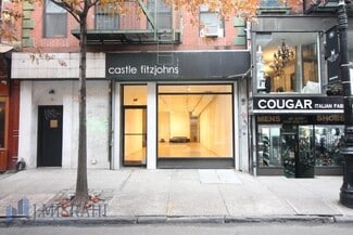 New York, NY Retail - 98 Orchard St