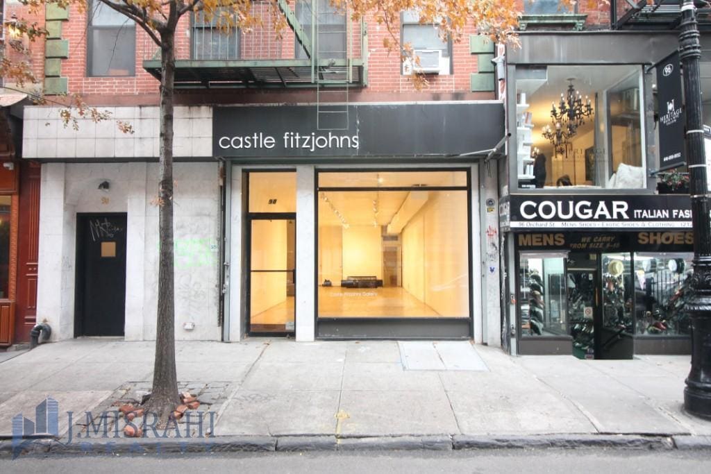 98 Orchard St, New York, NY for Rent
