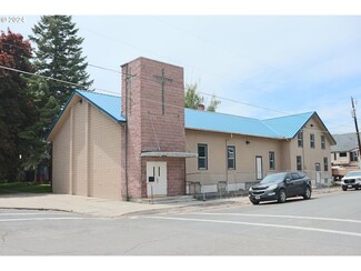 Baker City, OR Churches - 1839 3rd St