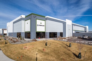 Aurora, CO Industrial - 3420 Lisbon St Aurora, CO Industrial - 3420 Lisbon St