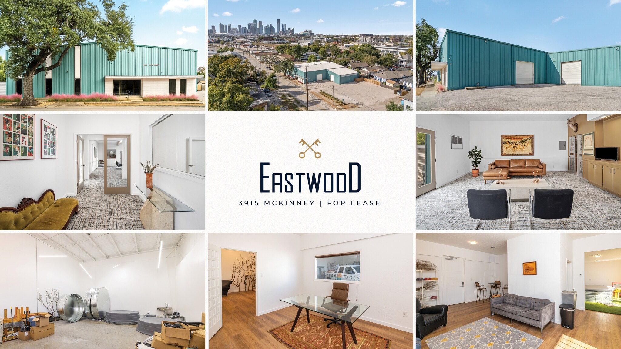 3915 McKinney St, Houston, TX for Rent