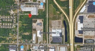 Norton Shores, MI Industrial Land - 5708 Grand Haven Rd