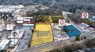 Prime Corner Development Opportunity