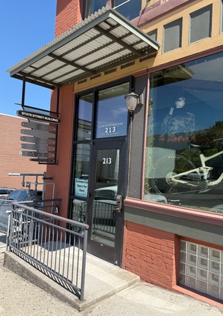 Hood River, OR Office - 213 3rd St