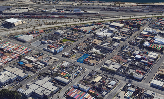 Wilmington, CA Industrial - 1114 E Anaheim St