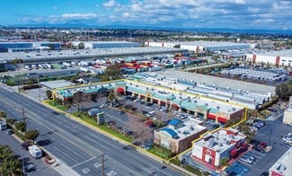 Compton, CA Office/Retail, Medical - 2251 W Rosecrans Ave