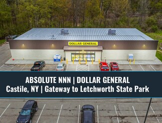 Castile, NY Freestanding - 5720 State Route 19A Castile, NY Freestanding - 5720 State Route 19A