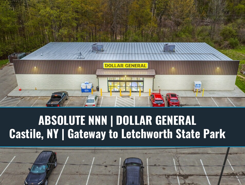 5720 State Route 19A, Castile, NY for Sale