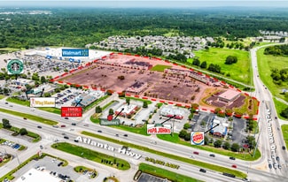 Montgomery, AL Retail - 6495-6549 Atlanta Hwy