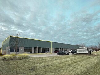 Bruce Township, MI Industrial - 141 Peyerk Ct