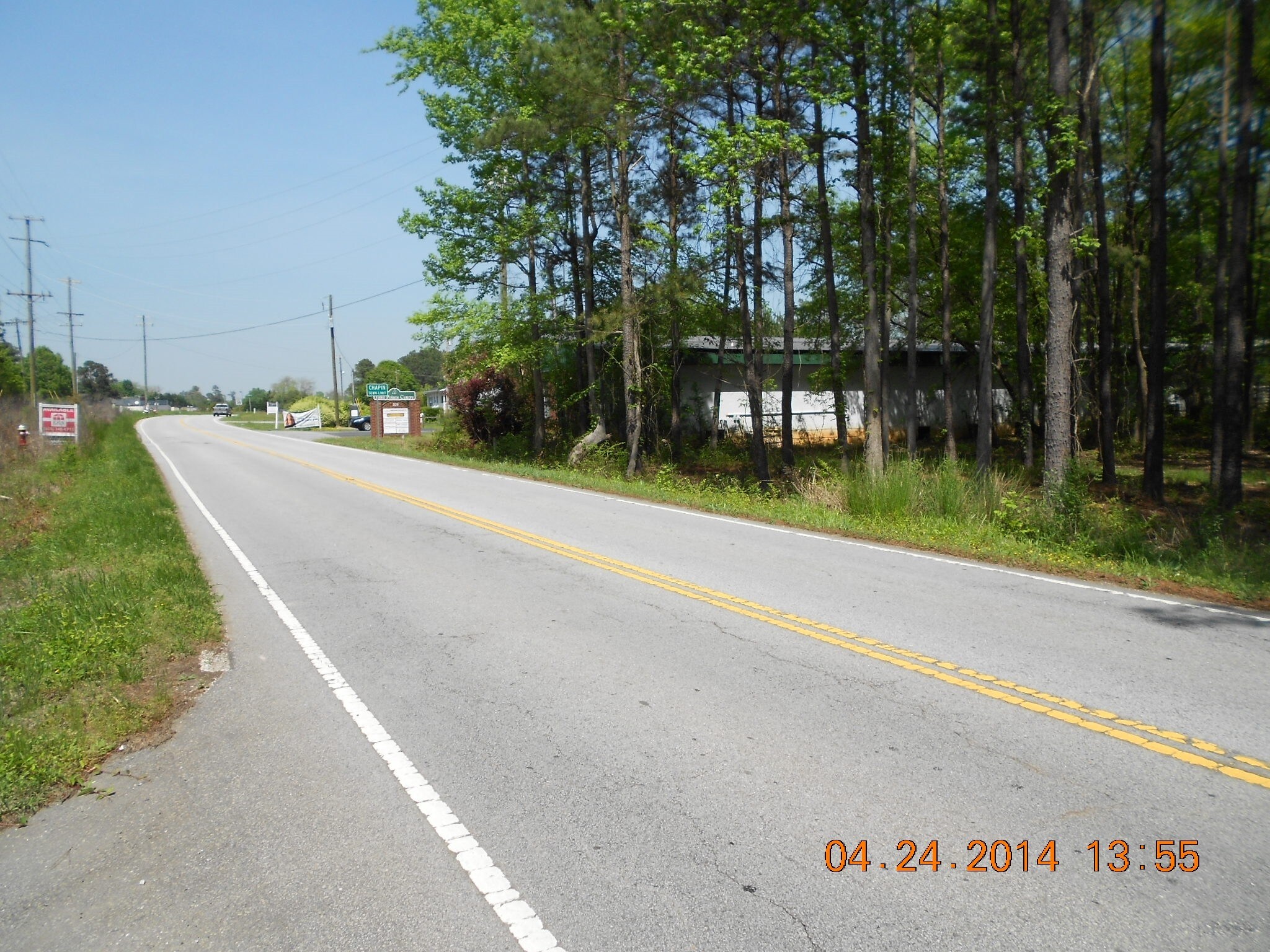 Amicks Ferry Rd, Chapin, SC for Sale