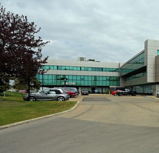 Edmonton, AB Office - 4245 97th St