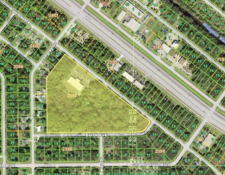 525 Bowman Ter, Port Charlotte, FL for Sale