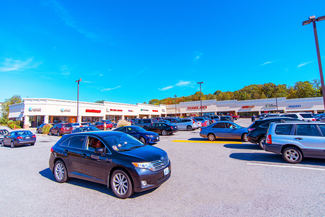 Warwick, RI Retail - 1000 Bald Hill Rd