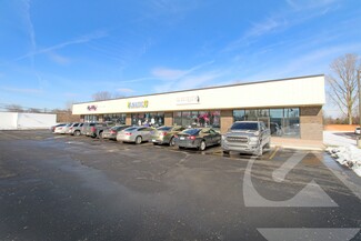 Southgate, MI Retail - 19170-19200 Eureka Rd